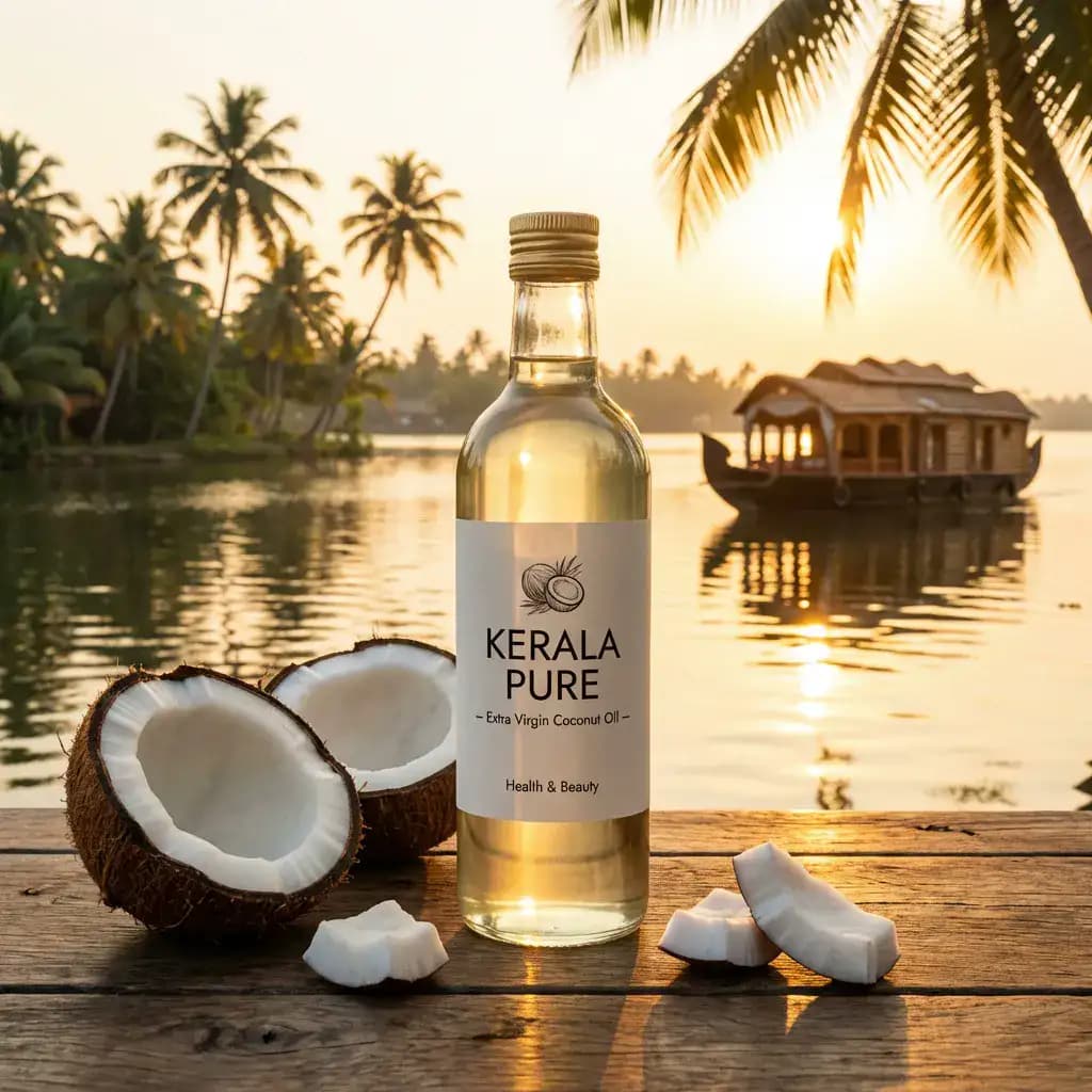 Olio di Cocco in India — I 10 Top Produttori