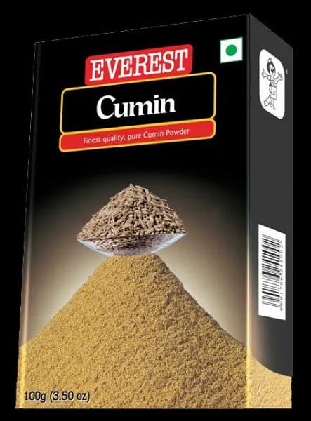 Indian Spices CUMIN POWDER