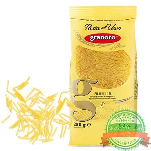 Вермишель яйцо макароны