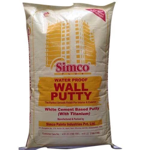 SIMCO WALL PUTTY