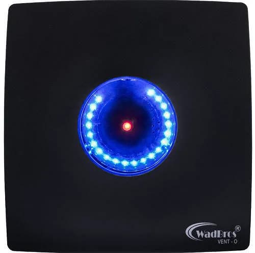 LED BATHROOM VENTILATION FANS
