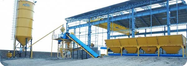 Бетонный завод ATP 30