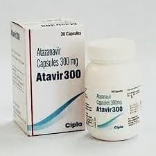 Atavir 300 mg Capsule