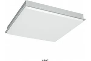 Indoor lighting - Tech zone