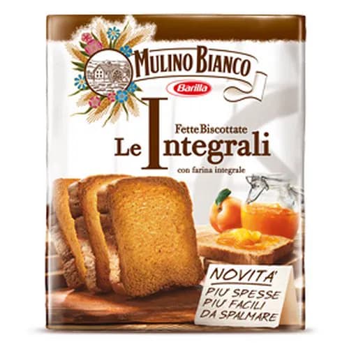 ROAST BREAD MULINO BIANCO INTEGRALE