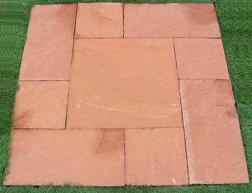 Dholpur Red SandStone