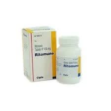 Ritomune 100 mg Tablet