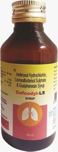 Сироп от кашля