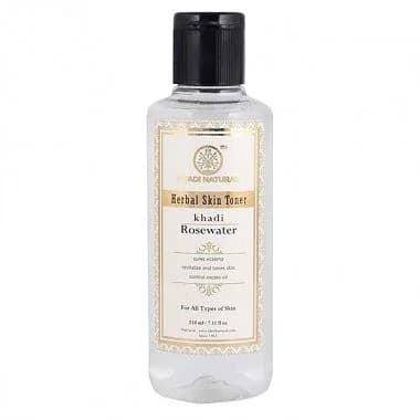 Natural Rose Water Toner