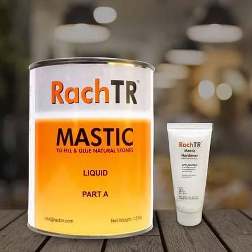 Жидкий клей для камней и мрамора