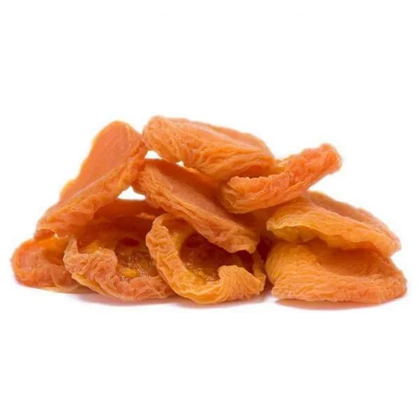 Dried apricots without bone (2-grade)