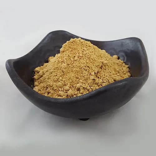 Стандартный порошок имбиря