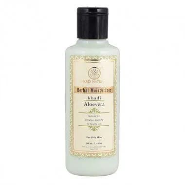 Moisturizer Aloevera