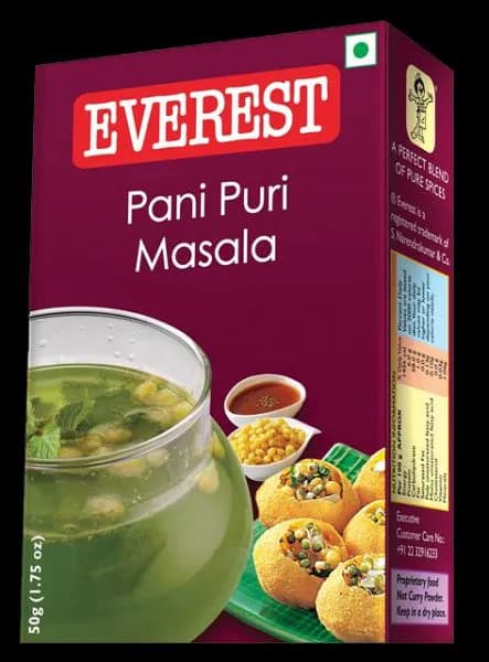 Эверест ПАНИПУРИ МАСАЛА