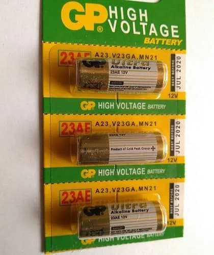 Напряжение аккумулятора 12 В