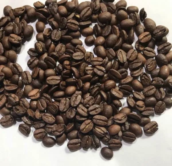 Жареный кофе из Индии