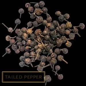 TAILED PEPPER