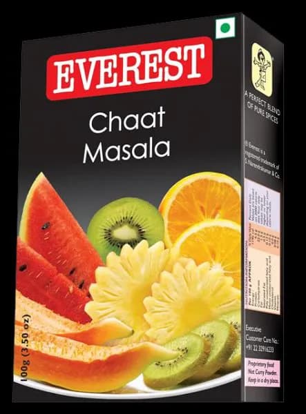 Indian Spices CHAAT MASALA