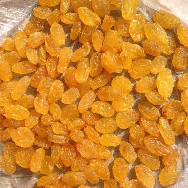 Grapes dried yellow small "Golden" (3-grade)