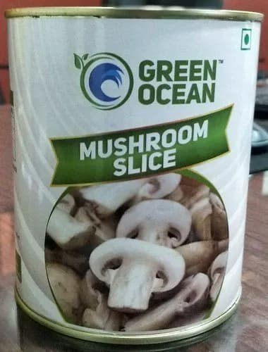 Грибная банка