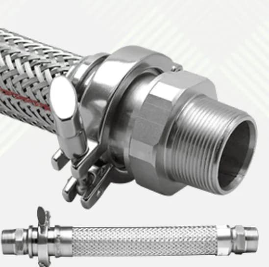 COMPOSITE FLEXIBLE CONNECTIONS