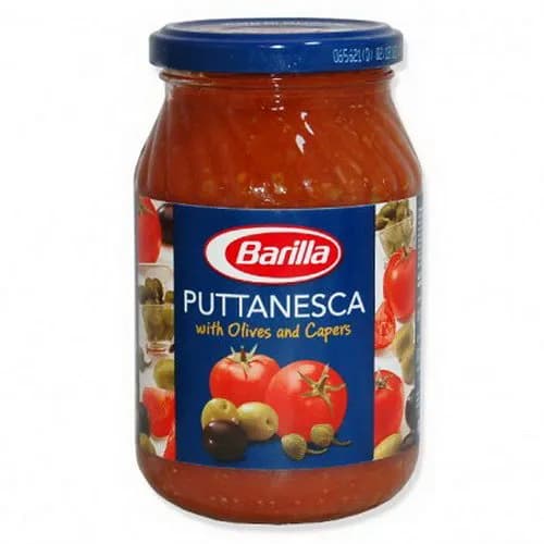 САЛЬСА ПУТТАНЕСКА БАРИЛЛА