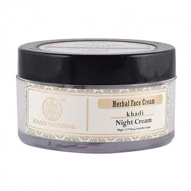 Herbal Night Cream