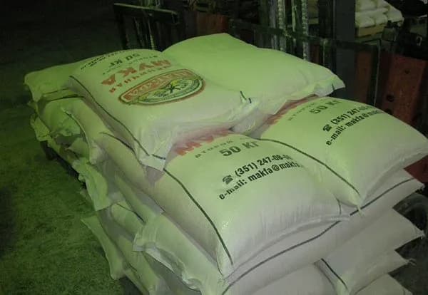 Пшеничная мука