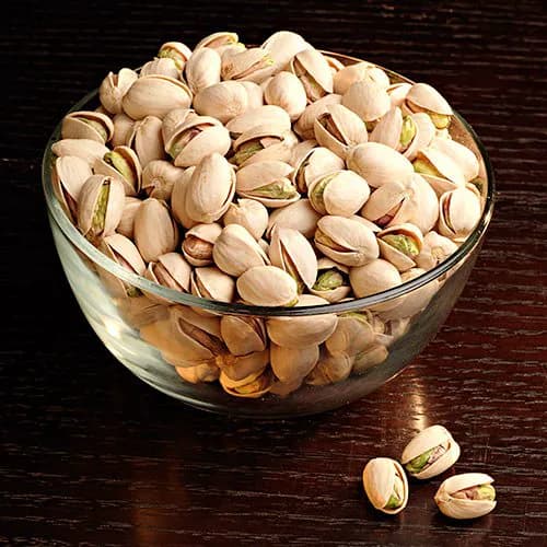 Платиновые орехи Фисташка