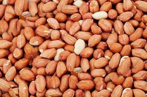 Арахисовое сырое 60/70