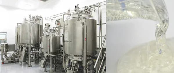 Жидкий сахар