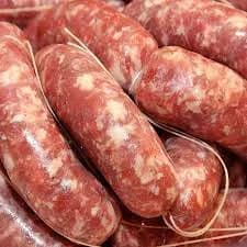 SALSICCIA ROSSA PICCANTE