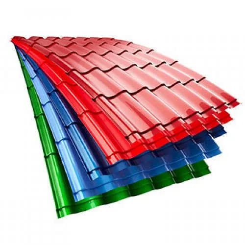 PPGL (PRE PAINTED GALVALUME)