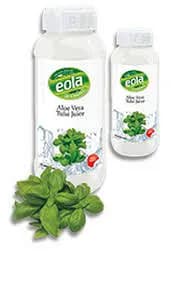 Aloe Vera Mint Juice