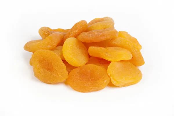 Dried apricots  (3-grade)