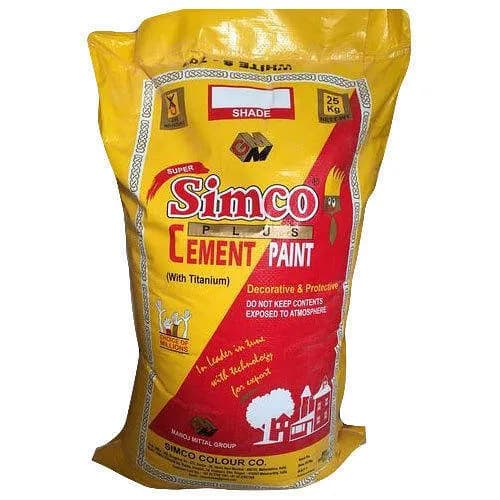 SIMCO PLUS CEMENT PAINT
