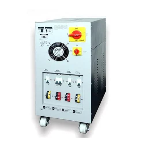 Автономный электровер инвертор