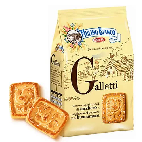 BISCOTTI GALLETTI MULINO BIANCO