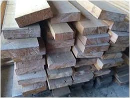 Еловые и сосновые доски 10-15% влаги из России в Индию