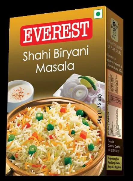 Эверест ШАХИ БИРЯНИ МАСАЛА