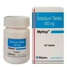 Myhep Tablets 400 mg