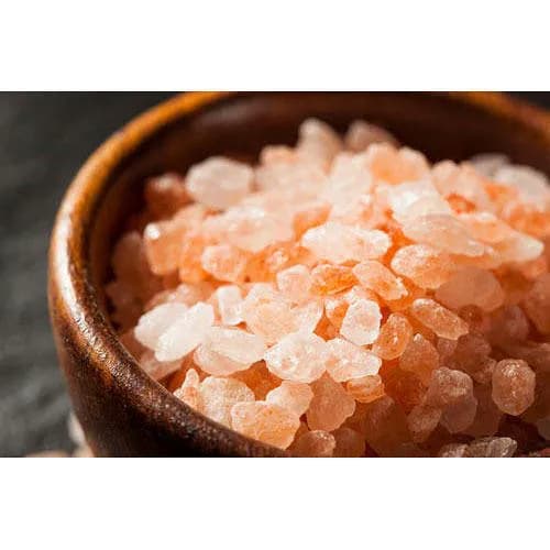 Гималайская кристально-розовая соль