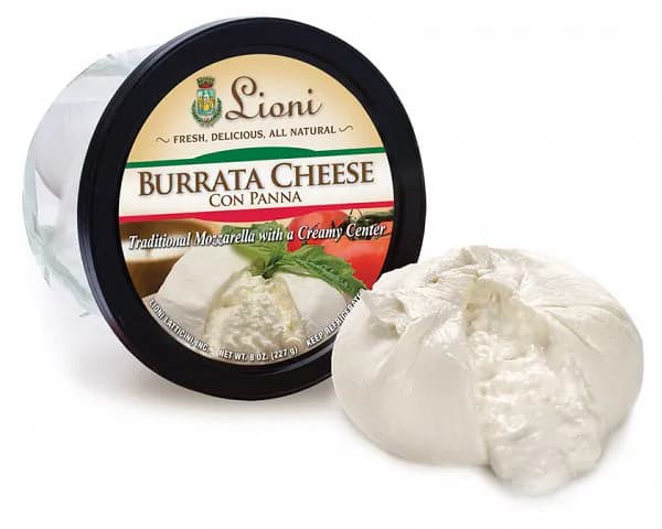 BURRATA MOZZARELLA