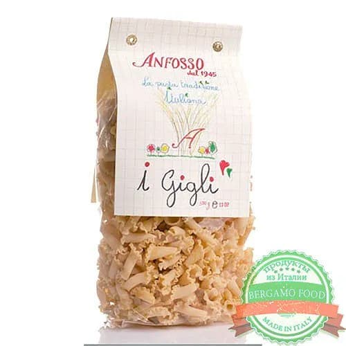 Джильи без яиц Анфоссо