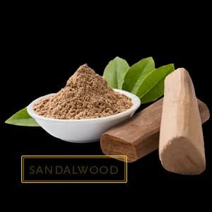 SANDAL WOOD