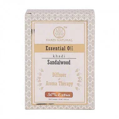 Сандаловое дерево - чистое эфирное масло