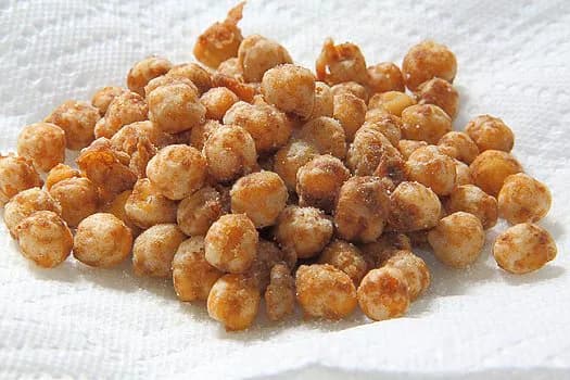 Жареный Нут