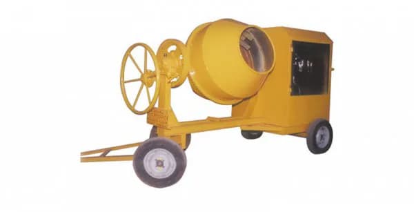 7/5 мобильный бетономешалка