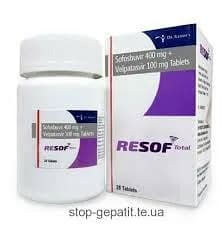 RESOF 400 Mg Tablets