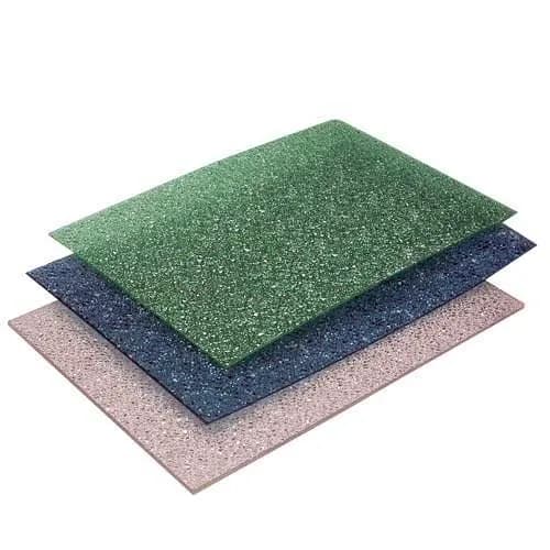 Poly carbonate Embossed Sheet
